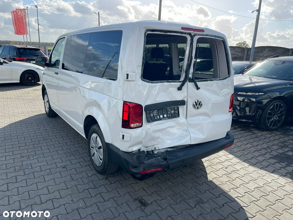 Volkswagen Transporter 2024 photo 4