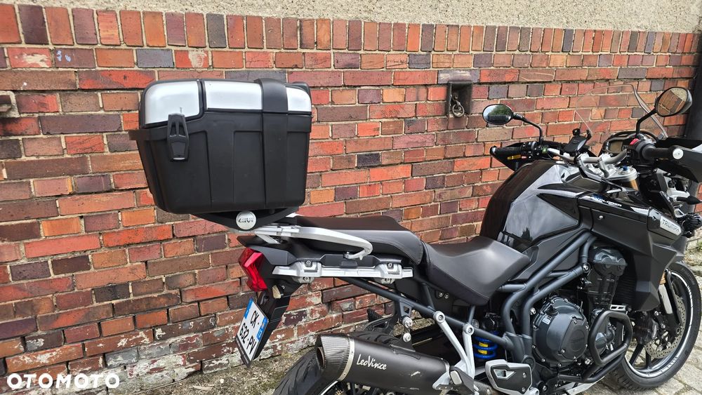 Triumph Tiger - 29