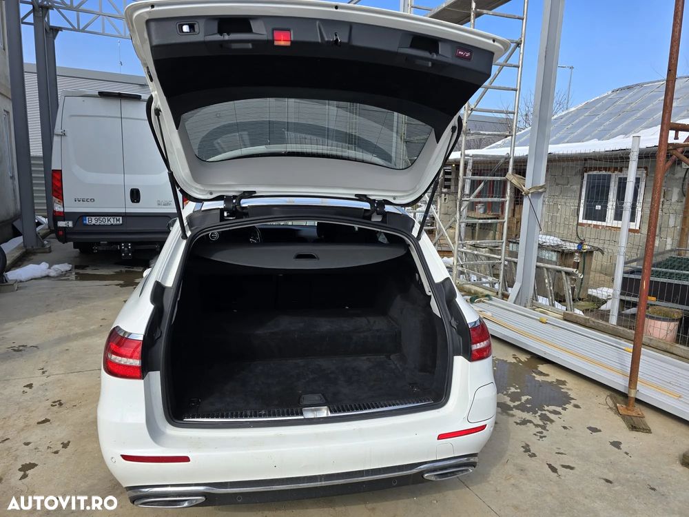 Mercedes-Benz E 300 de 9G-TRONIC Avantgarde - 28