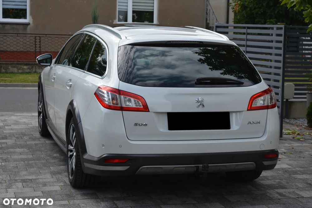Peugeot 508 2016 photo 4
