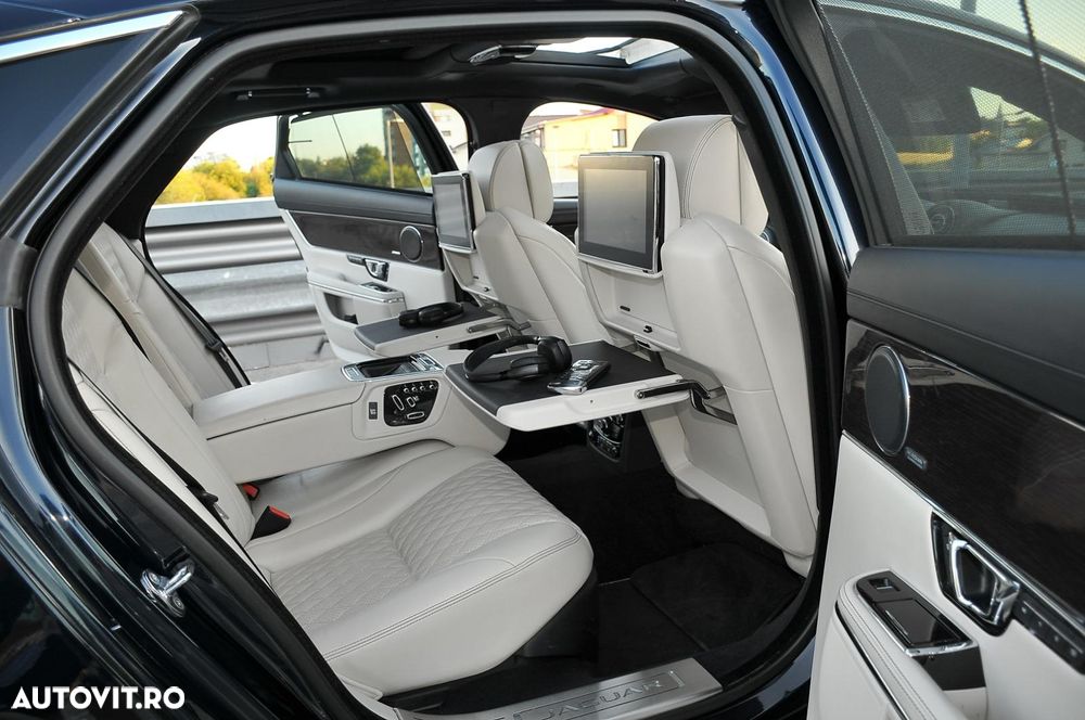 Jaguar XJ 3.0 V6 Langversion Autobiography - 3
