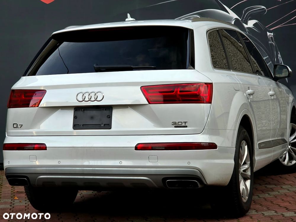 Audi Q7 3.0 TFSI Quattro Tiptronic - 13