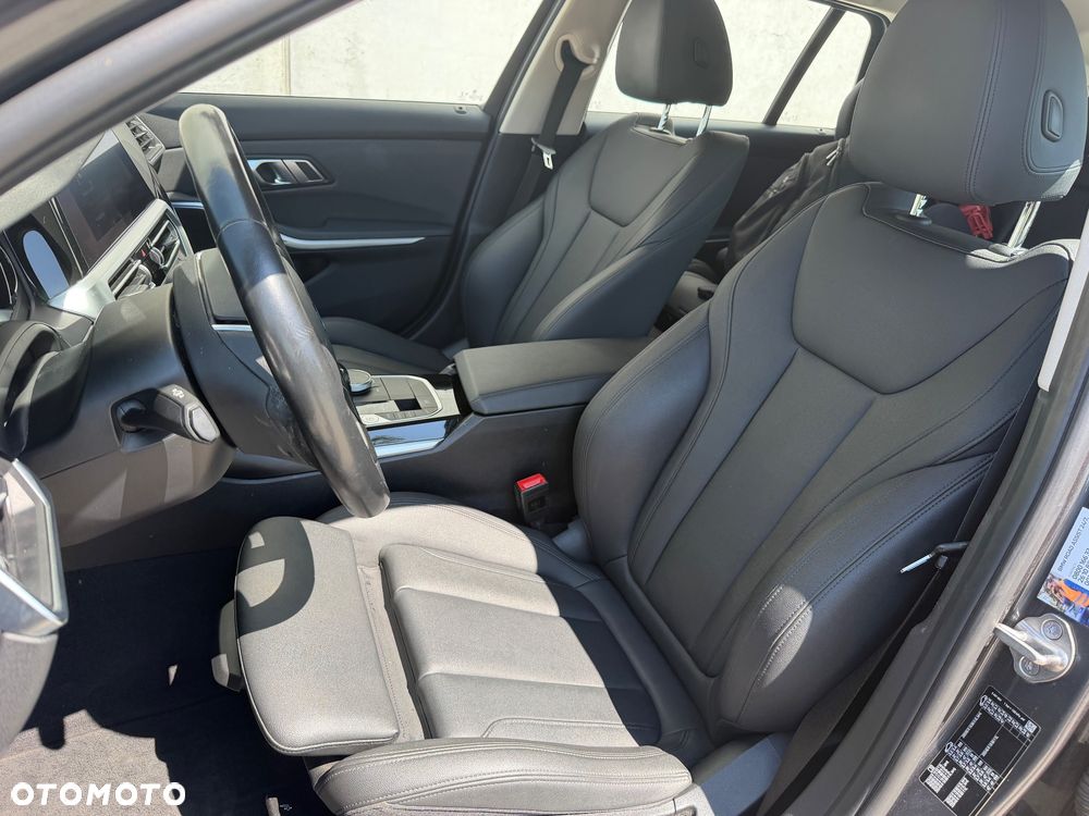 BMW Seria 3 320i GPF Advantage sport - 4