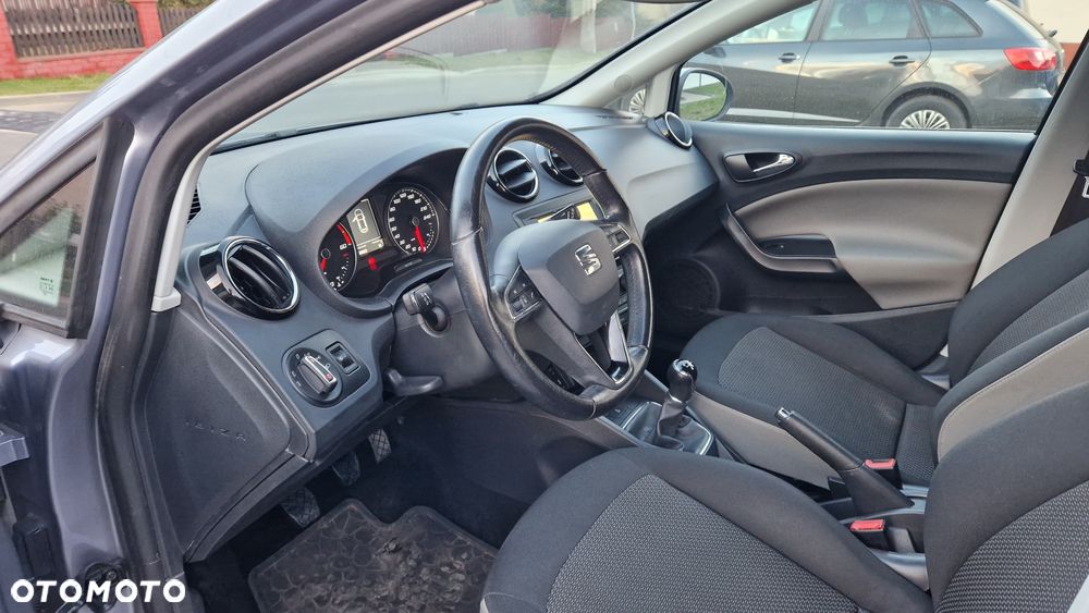 Seat Ibiza 1.4 TDI Style - 27