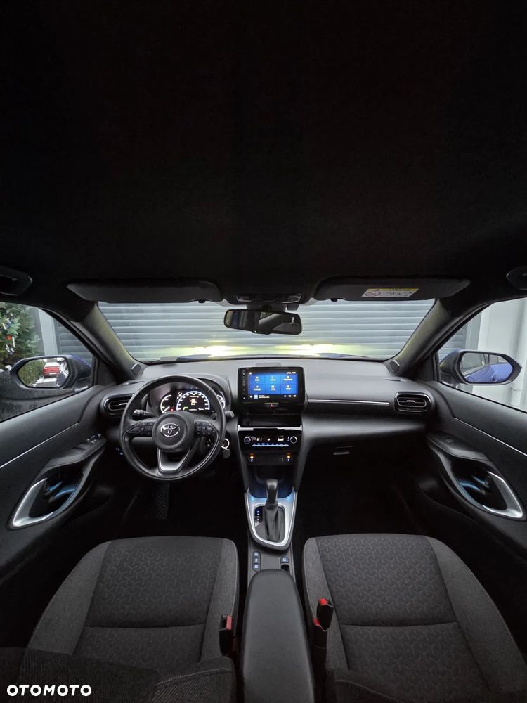 Toyota Yaris Cross Hybrid 1.5 Comfort - 11