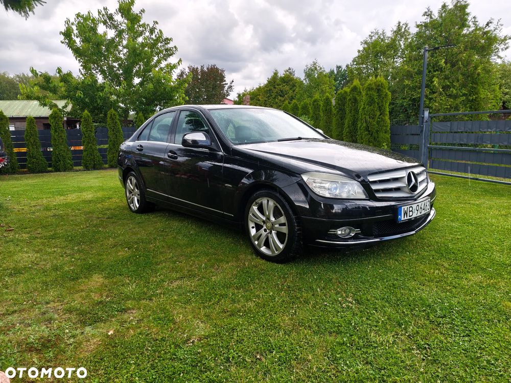 Mercedes-Benz Klasa C - 3