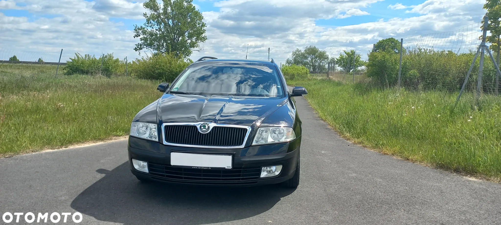 Skoda Octavia 1.6 Ambiente - 4