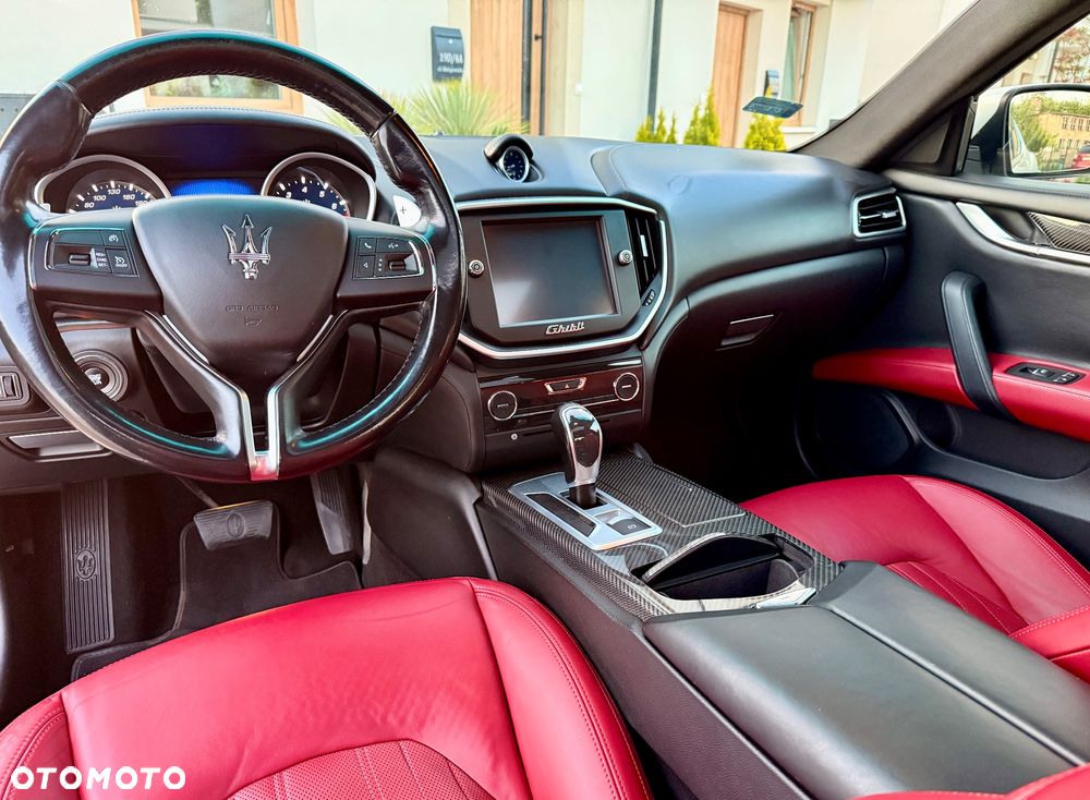 Maserati Ghibli S Q4 - 21