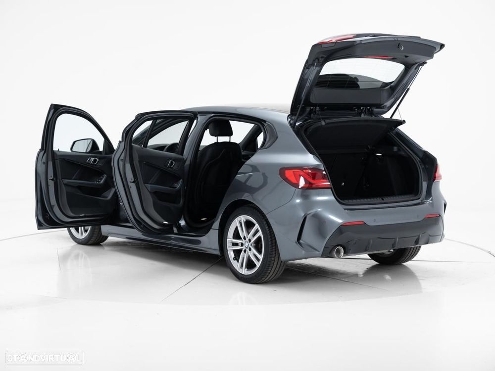 BMW 116 d Corporate Edition — fotografia 5