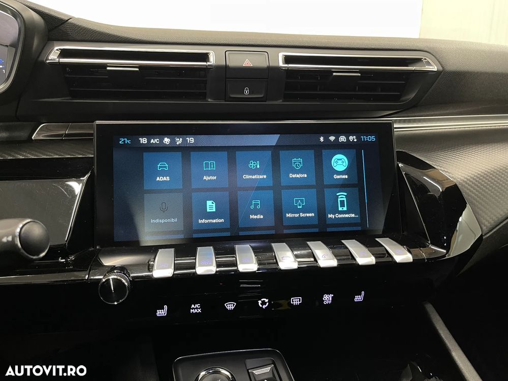 Peugeot 508 1.5 BlueHDI S&S EAT8 Allure Pack - 17