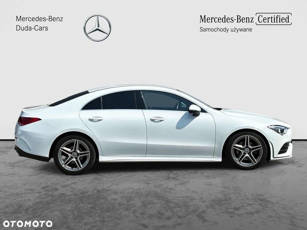 Mercedes-Benz CLA - 5