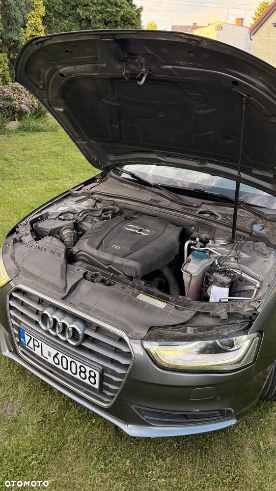 Audi A4 Avant - 16