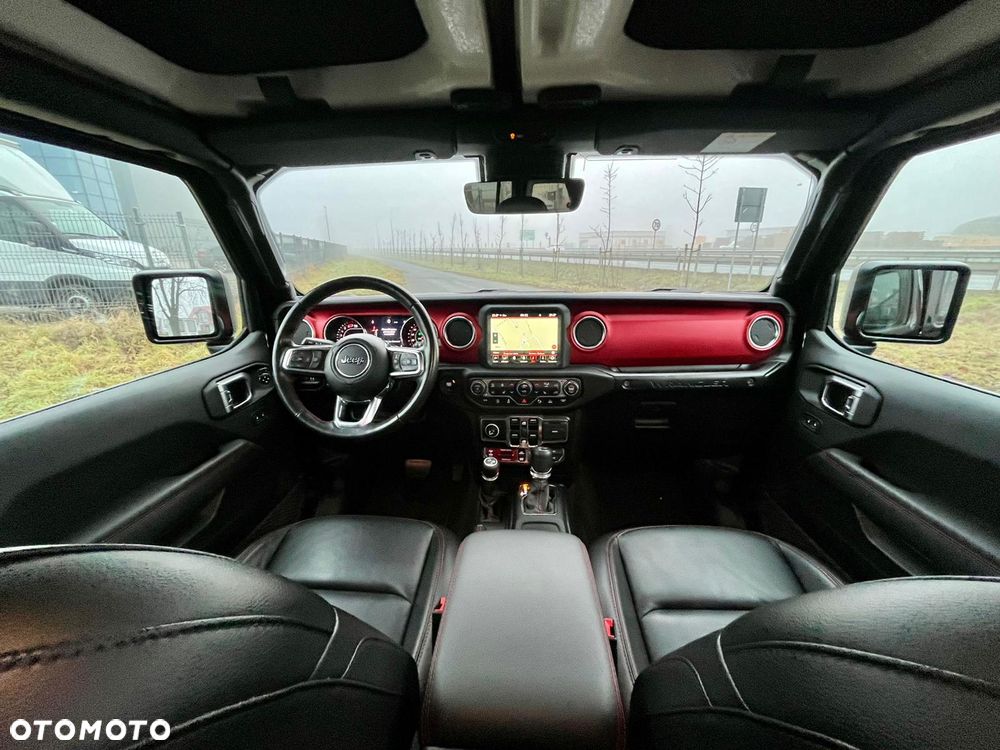 Jeep Wrangler Unlimited GME 2.0 Turbo Rubicon - 32