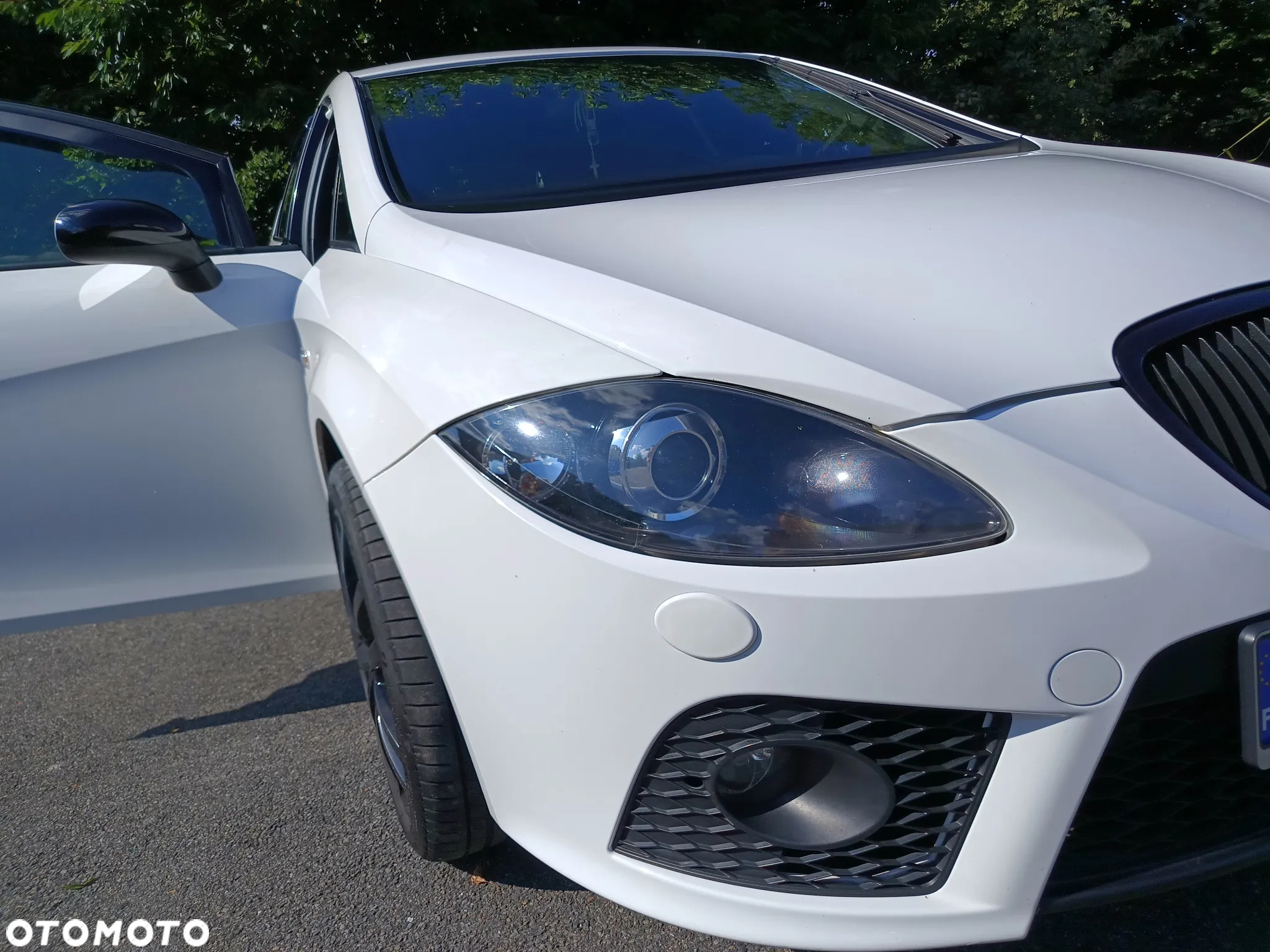 Seat Leon 2.0 TSI Cupra - 35