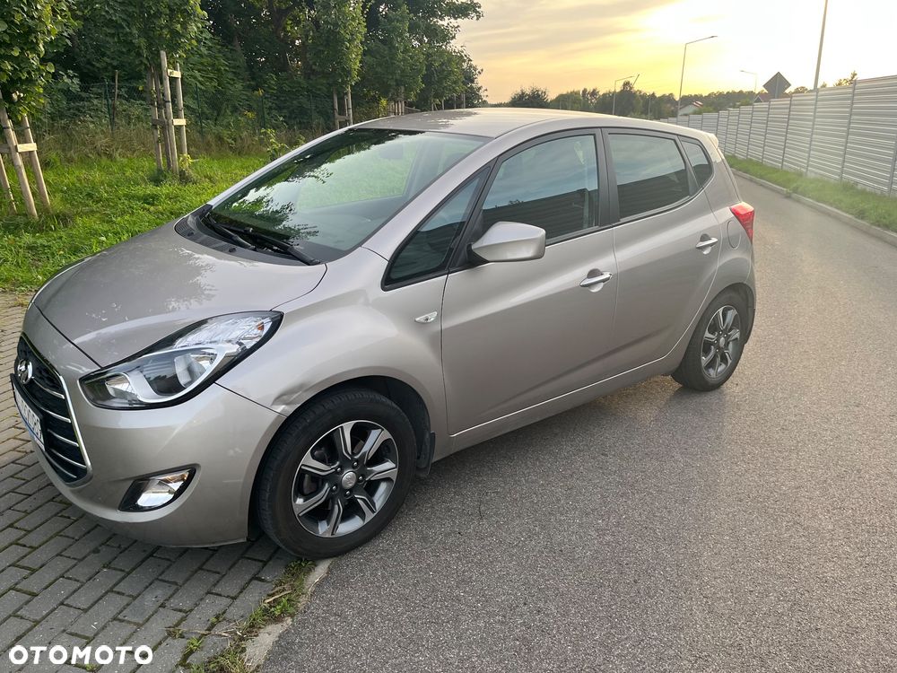 Hyundai ix20 1.6 Classic + - 3