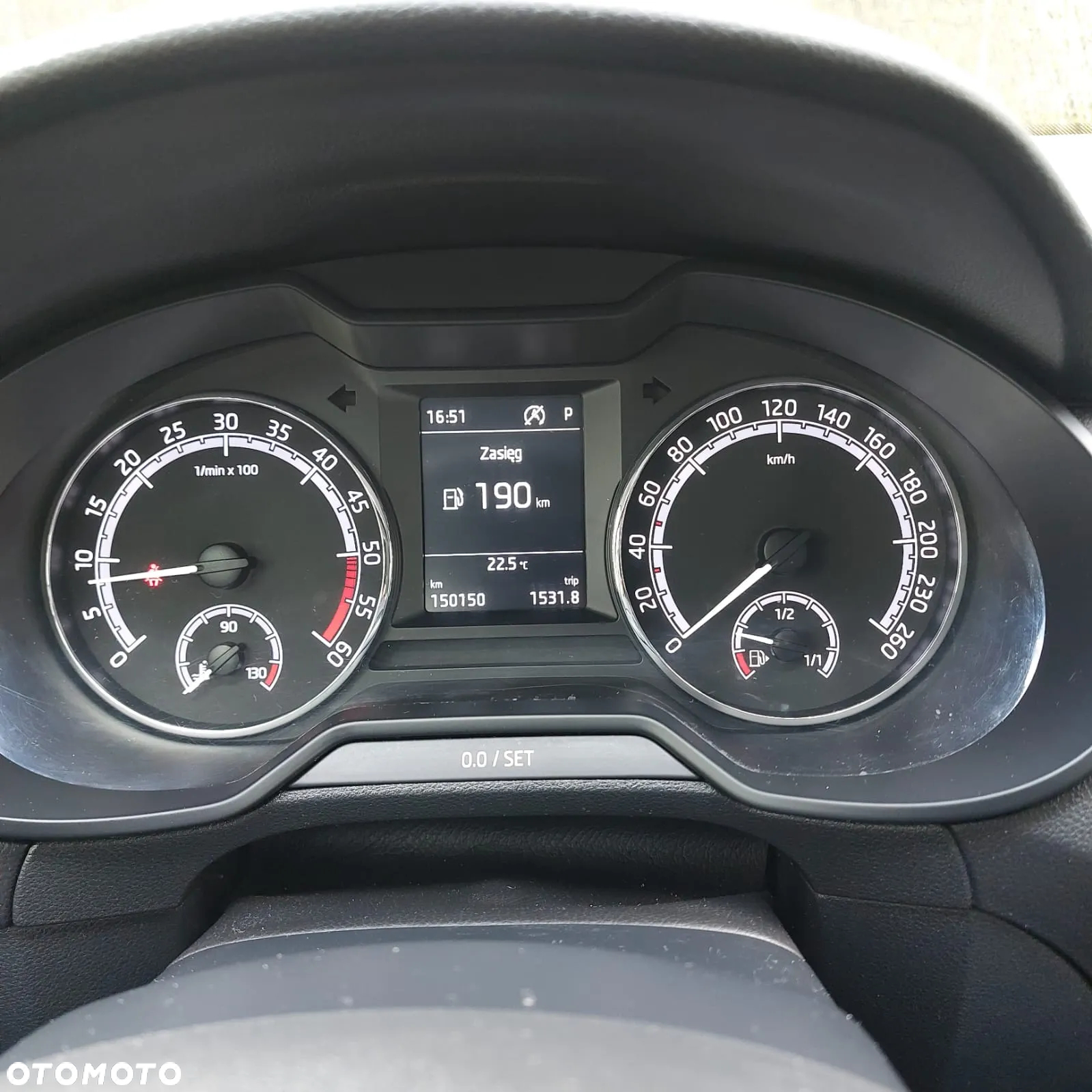 Skoda Octavia - 9