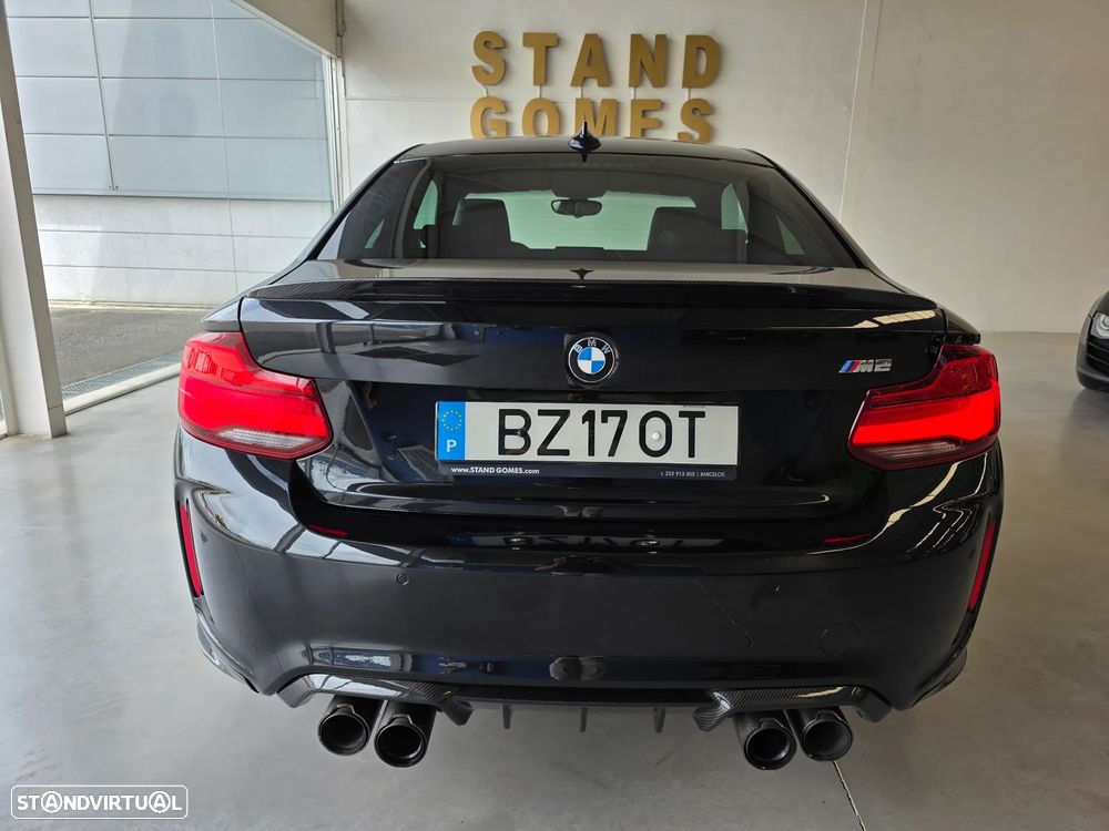 BMW M2 DKG - 5