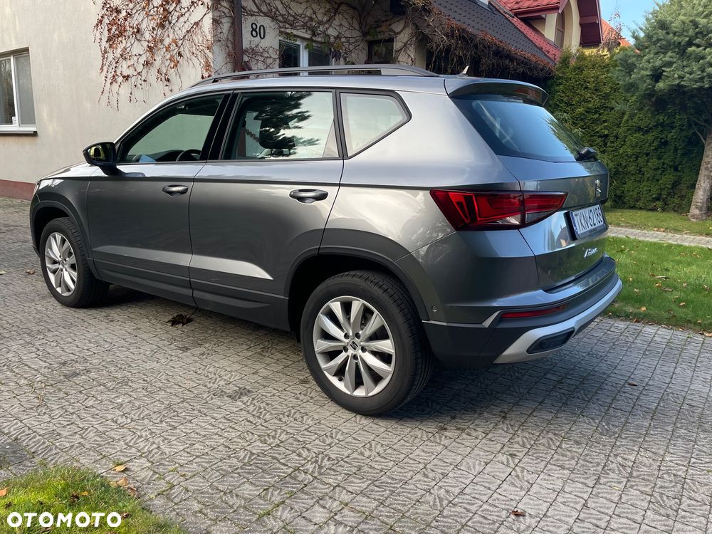 Seat Ateca 1.5 TSI Style S&S DSG - 4