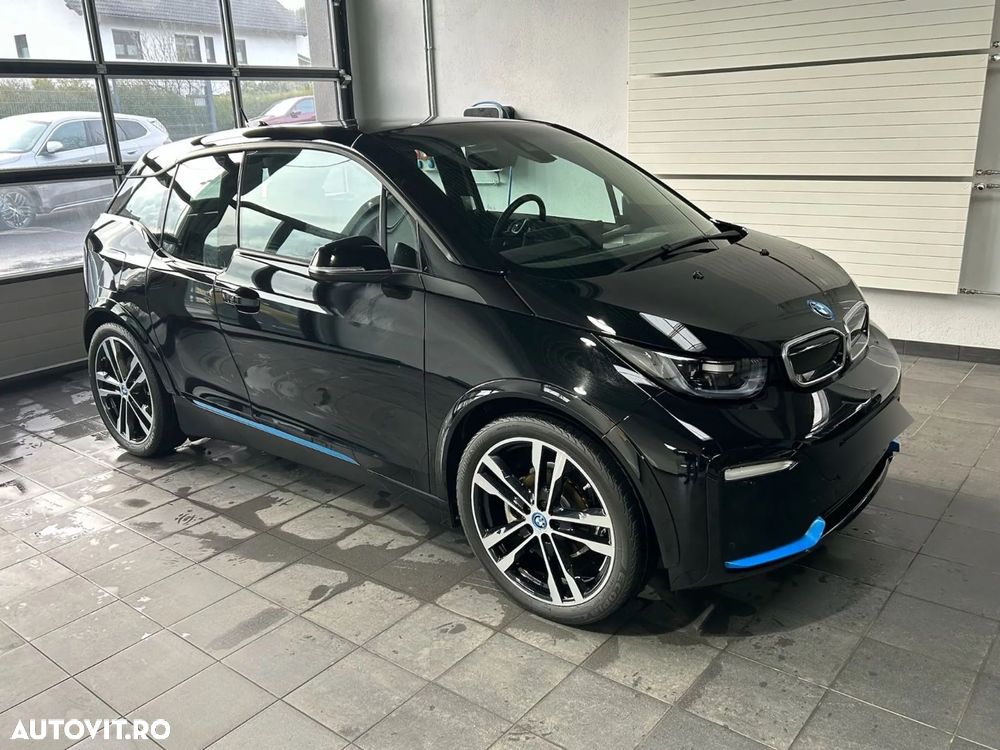 BMW i3 - 1