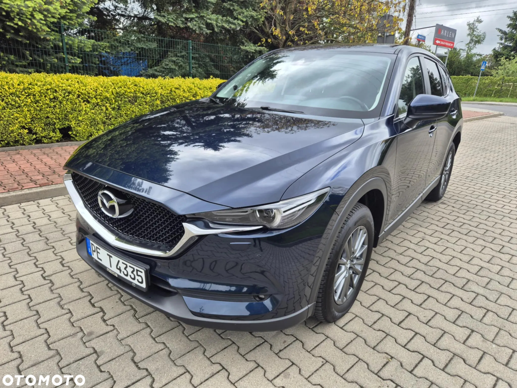 Mazda CX-5 2.0 Skypassion 2WD - 7