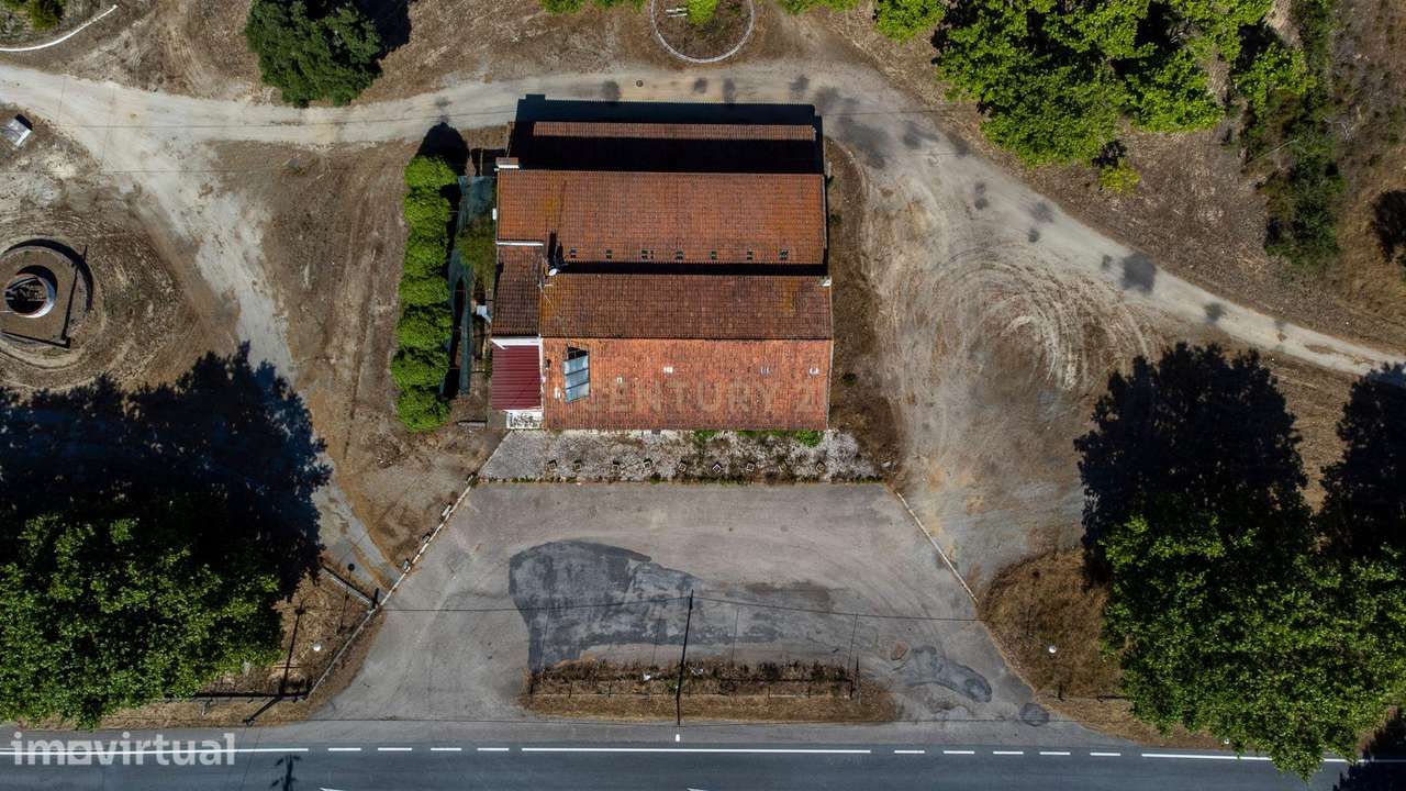 Quinta/Herdade espetacular em Évora-Lavre com 20 quartos com 7 HECT de - Grande imagem: 5/51