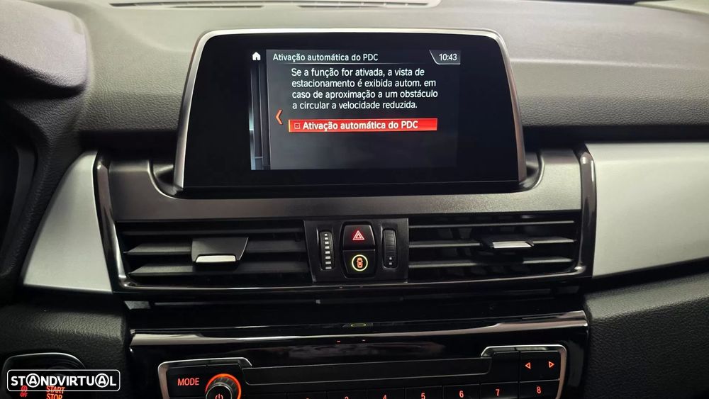 BMW 216 Active Tourer d Advantage Auto - 41