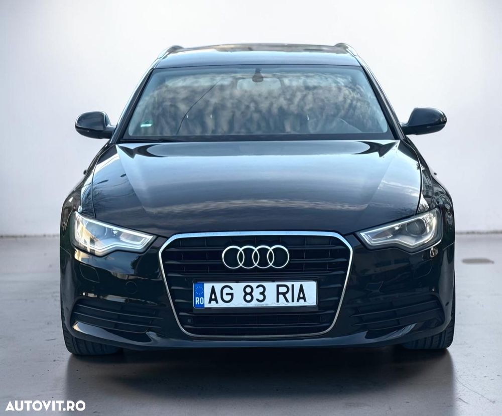 Audi A6 Avant 2.0 TDI DPF multitronic sport selection - 14