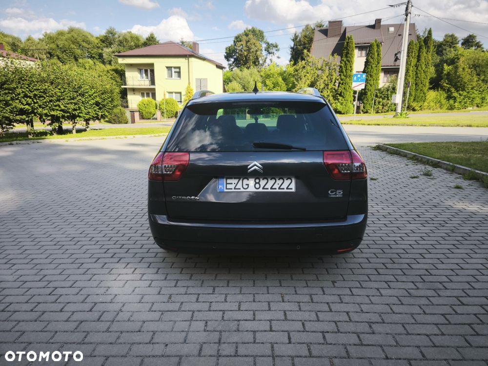 Citroën C5 - 4