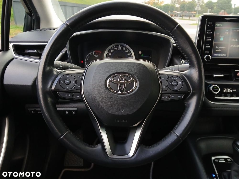 Toyota Corolla 1.8 Hybrid Comfort - 29