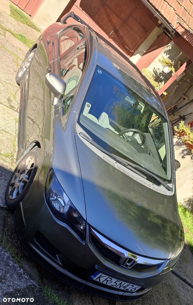 Honda Civic - 2