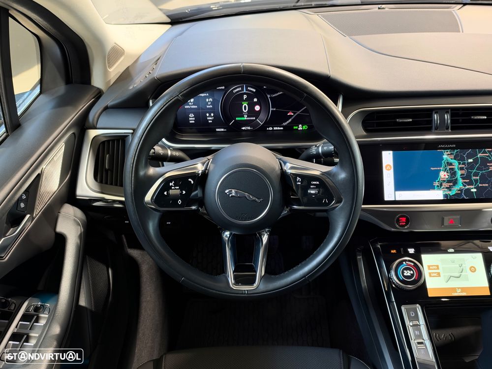 Jaguar I-Pace S AWD Aut. - 34