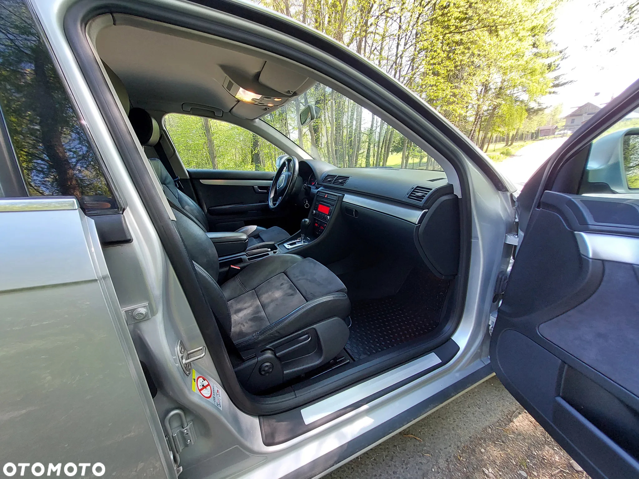 Audi A4 Avant 1.8T Multitronic - 13