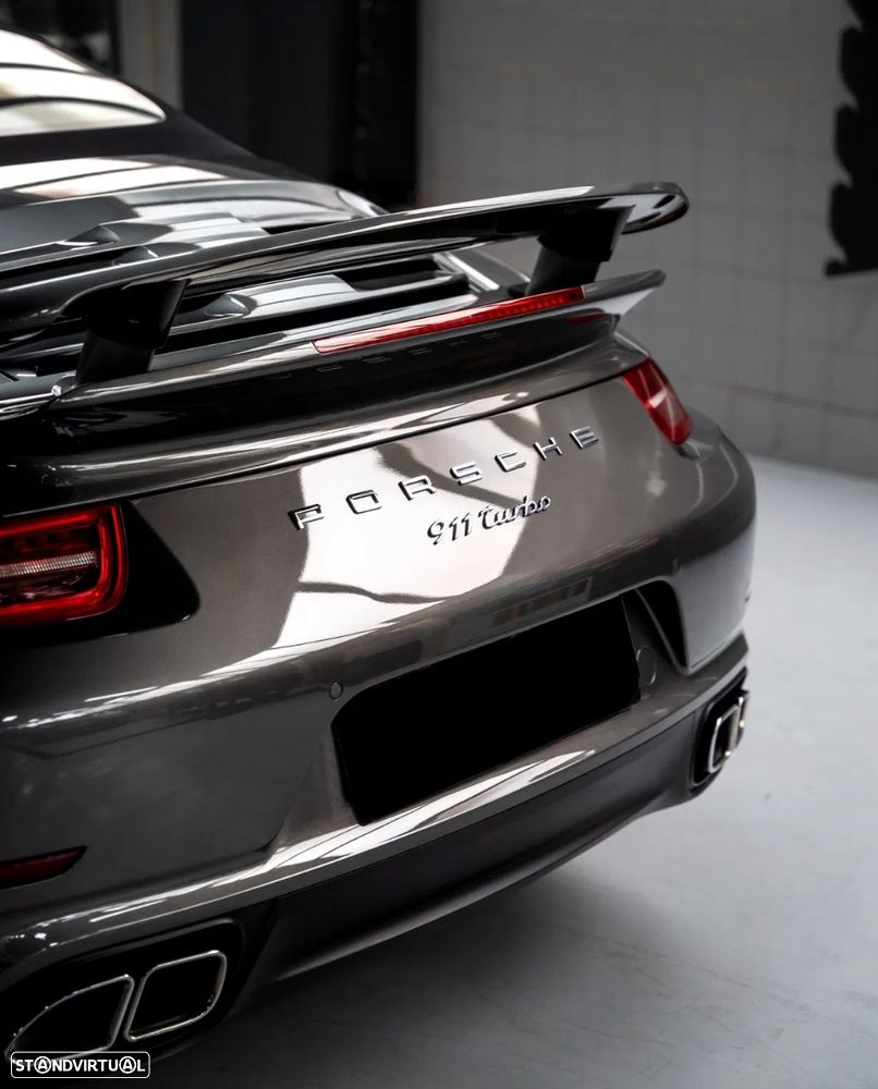 Porsche 911 (991) Turbo PDK - 16