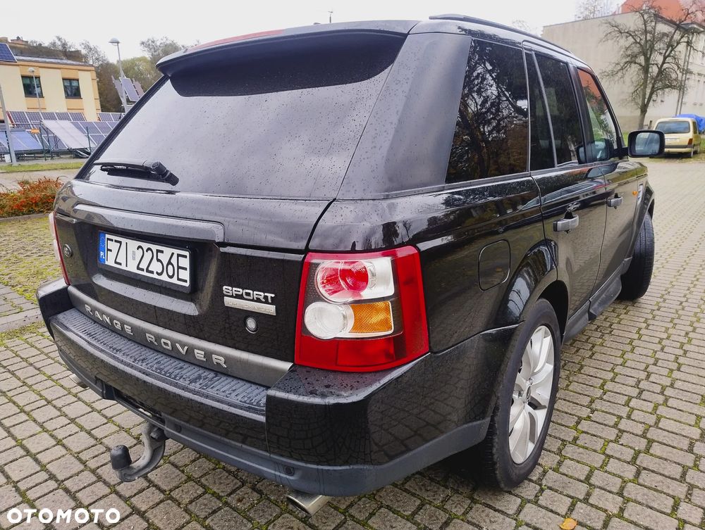 Land Rover Range Rover Sport S 4.2 S/C - 3