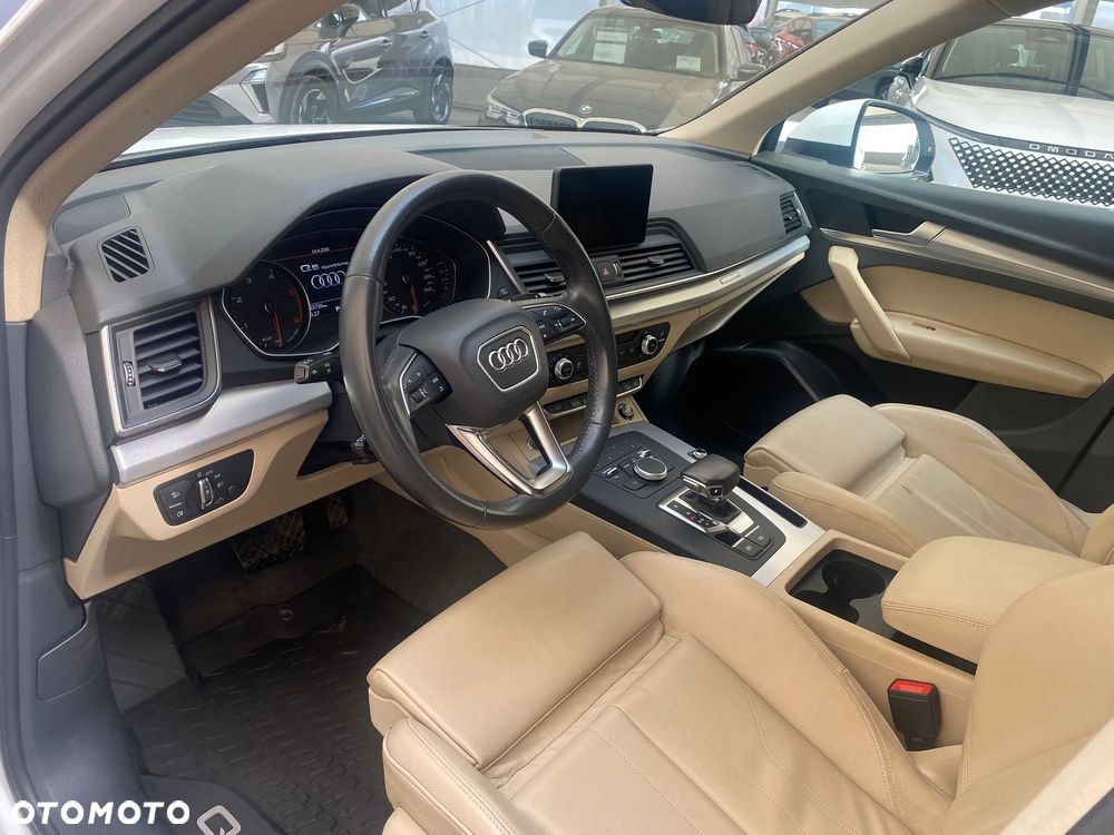 Audi Q5 2.0 TDI Quattro Sport S tronic - 10