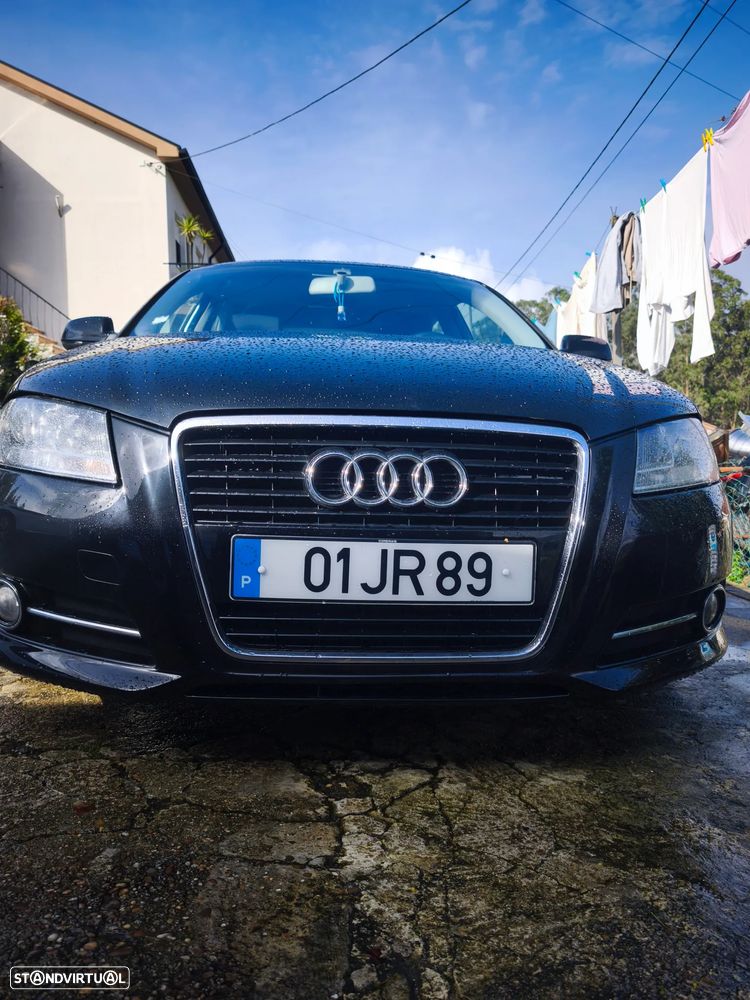 Audi A3 1.6 TDI Attraction - 3