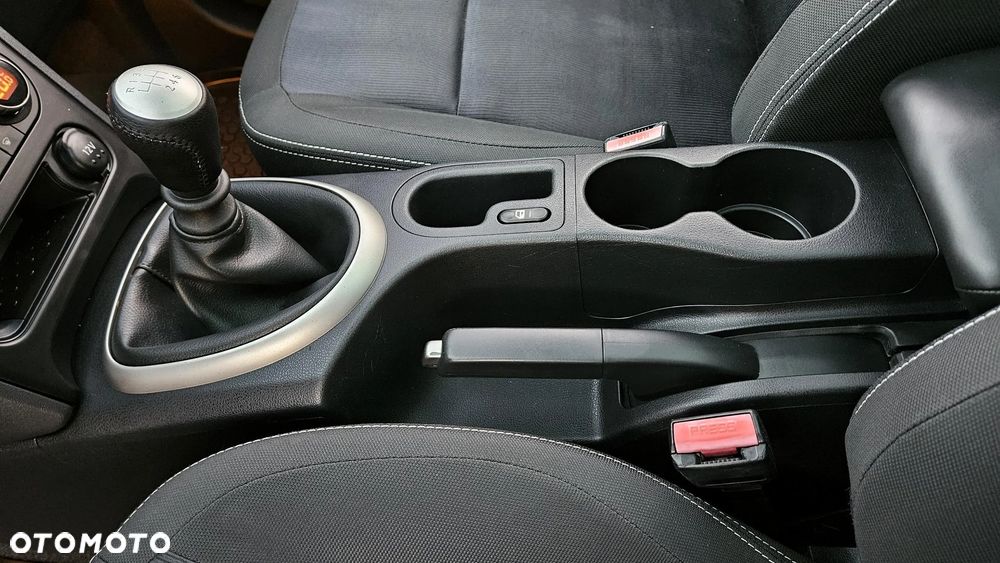 Nissan Qashqai+2 2.0 I-Way - 32