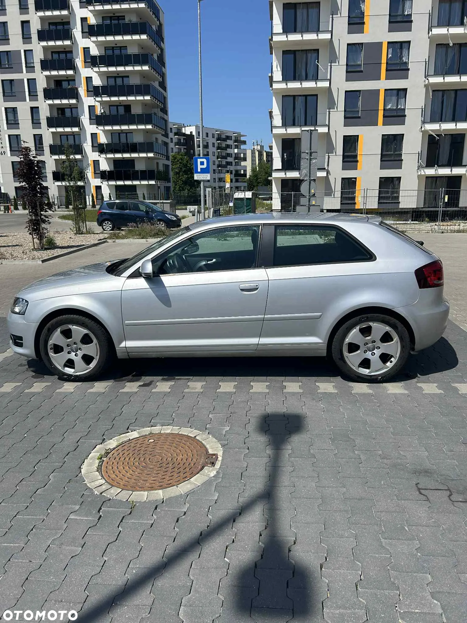 Audi A3 1.6 Ambiente - 2