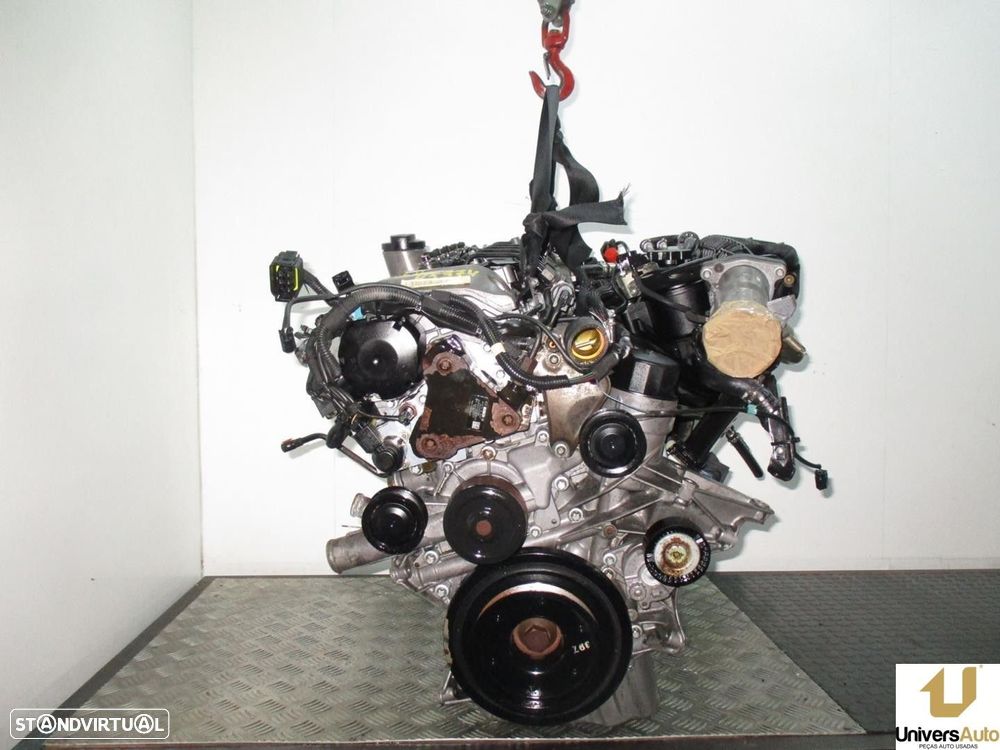 MOTOR COMPLETO MERCEDES-BENZ CLASSE E REFª: 647961 - 3