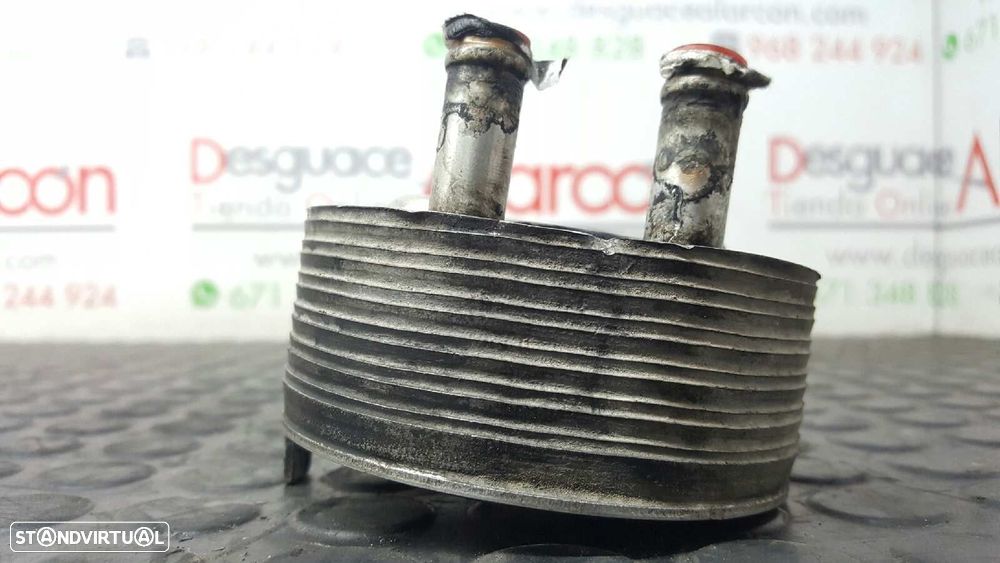 REFRIGERADOR DO ÓLEO DO MOTOR NISSAN PICK-UP (D22) TD DOBLE CABINA NAVARA - 1