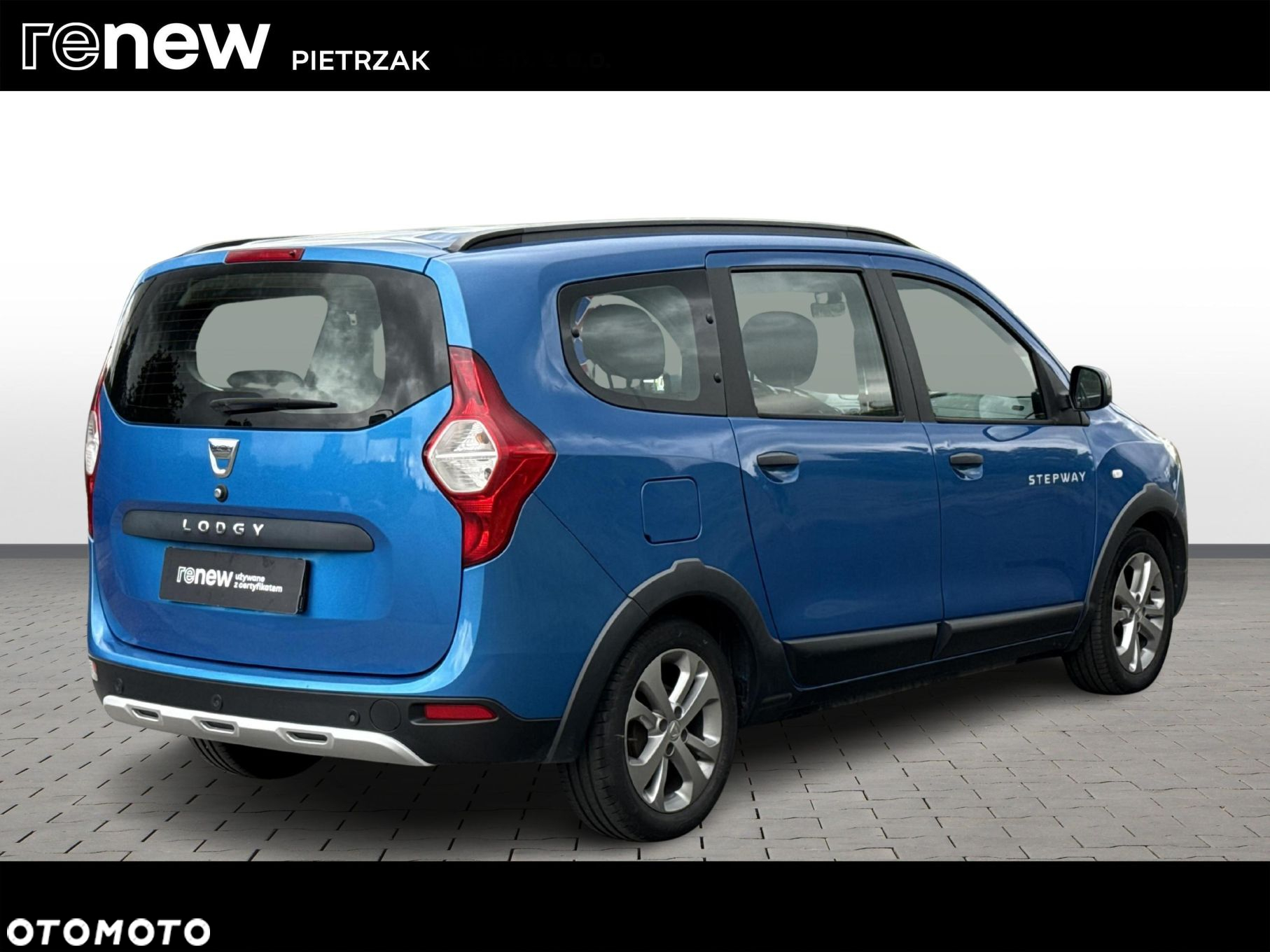 Dacia Lodgy 1.5 dCi Stepway S&S EU6 - 5