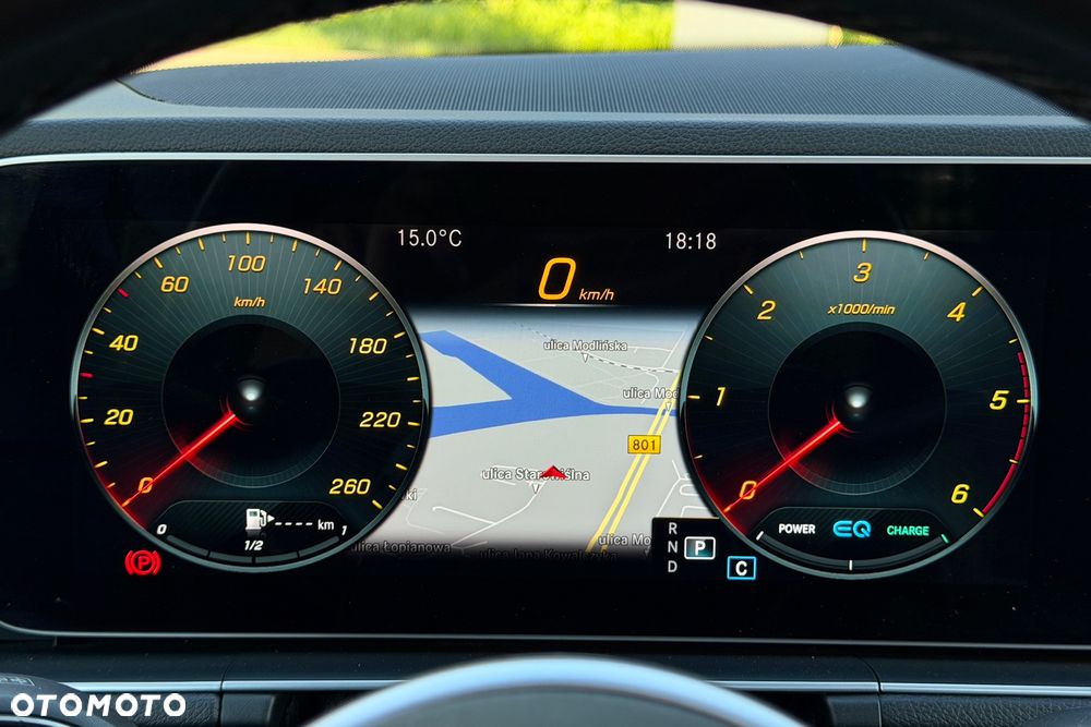 Mercedes-Benz GLE 300 d 4-Matic - 10