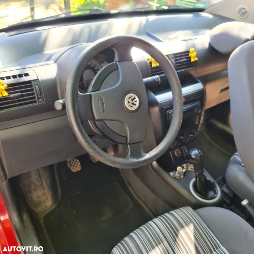 Volkswagen Fox 1.4 Fresh - 18