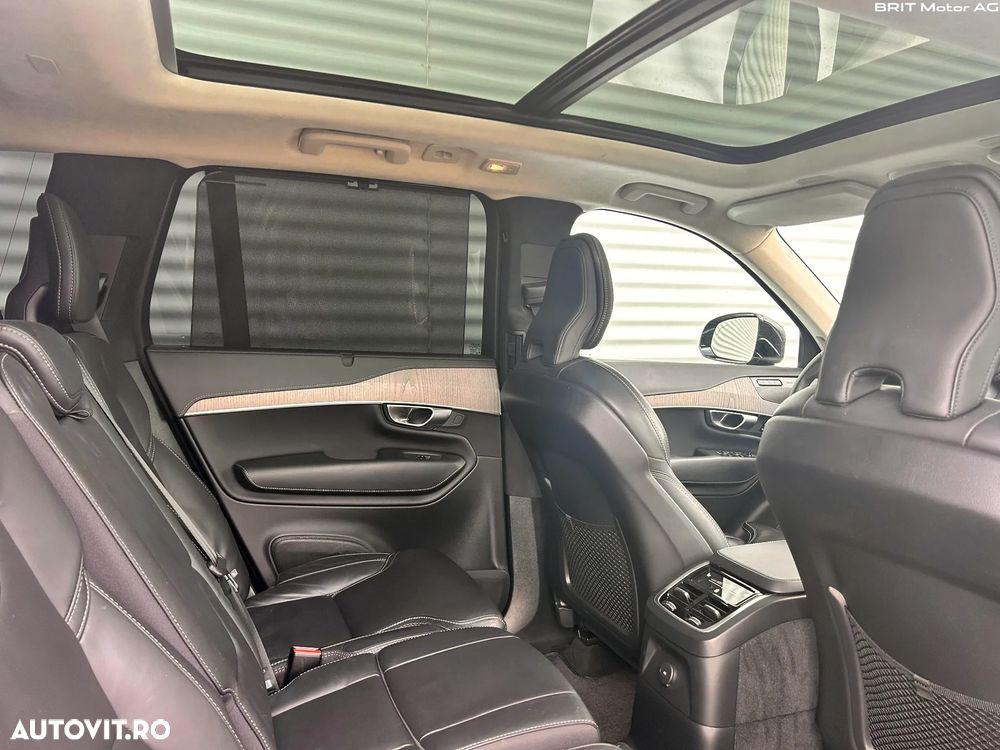 Volvo XC 90 T8 Twin Engine AWD Momentum - 8