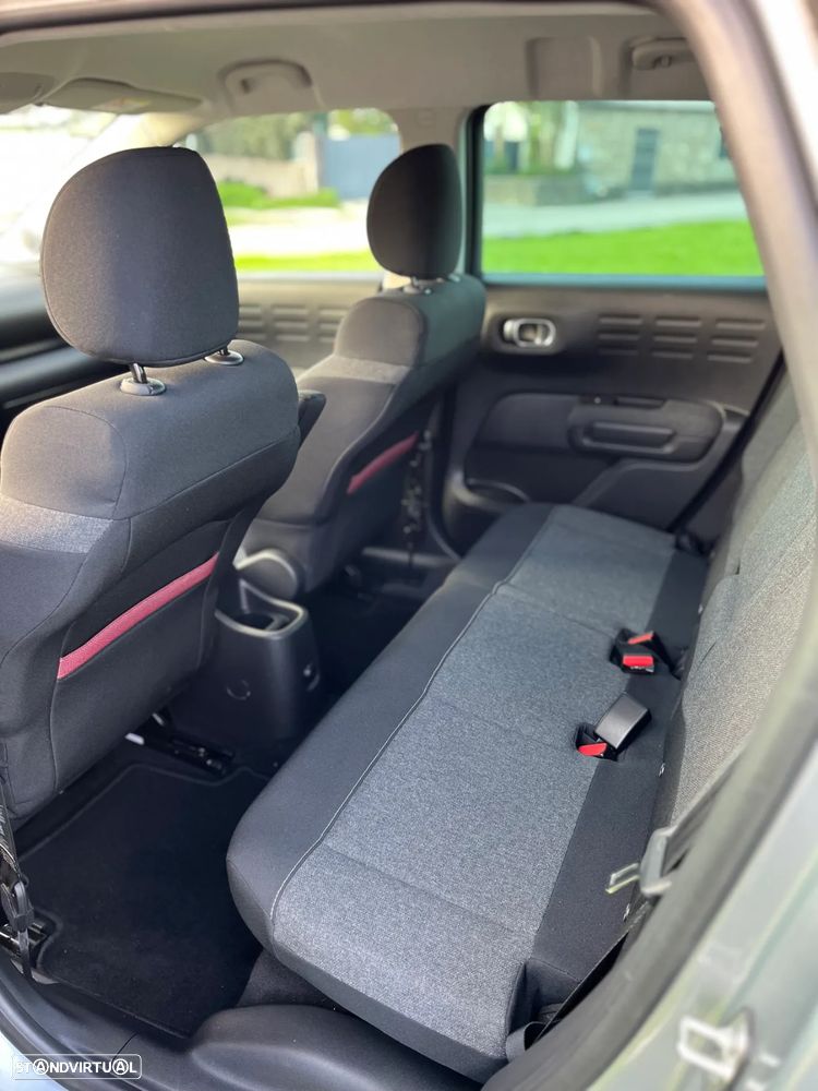 Citroën C3 Aircross 1.2 PureTech Rip Curl - 10