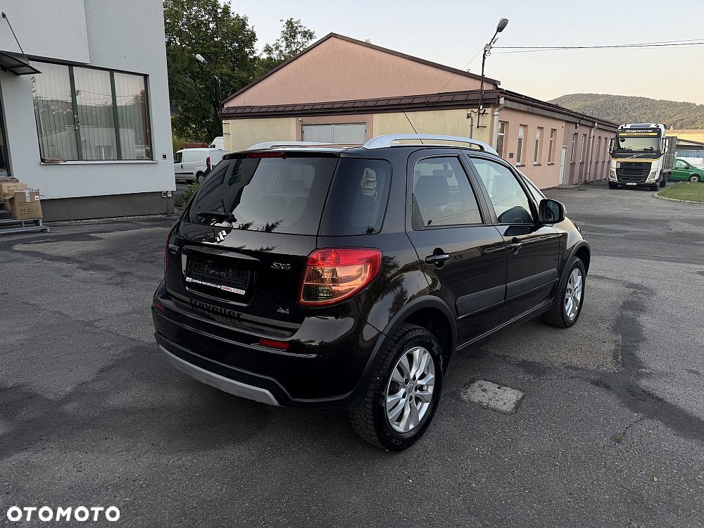 Suzuki SX4 1.6 VVT 4x4 Style - 3