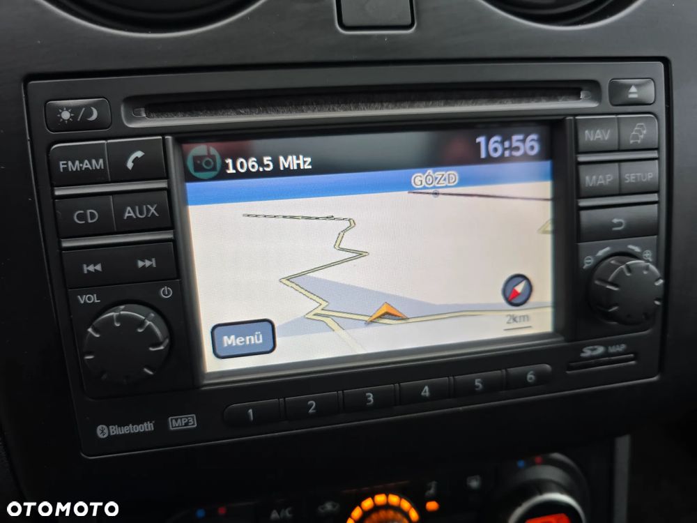 Nissan Qashqai 2.0 tekna - 19