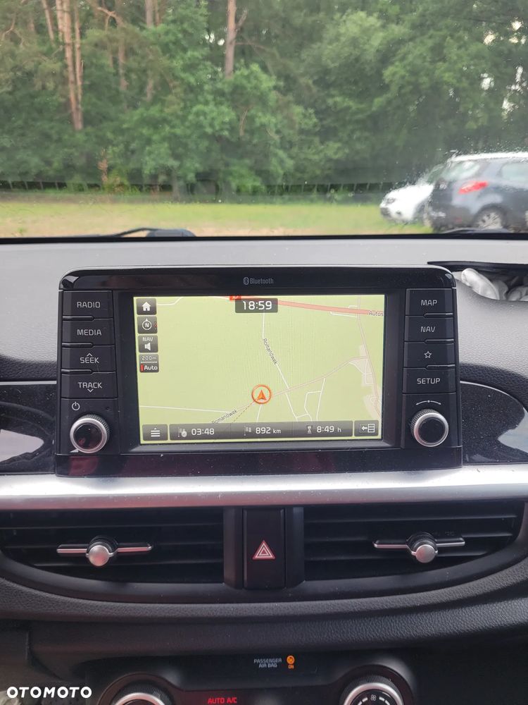 Kia Picanto 1.2 ISG GT Line - 16