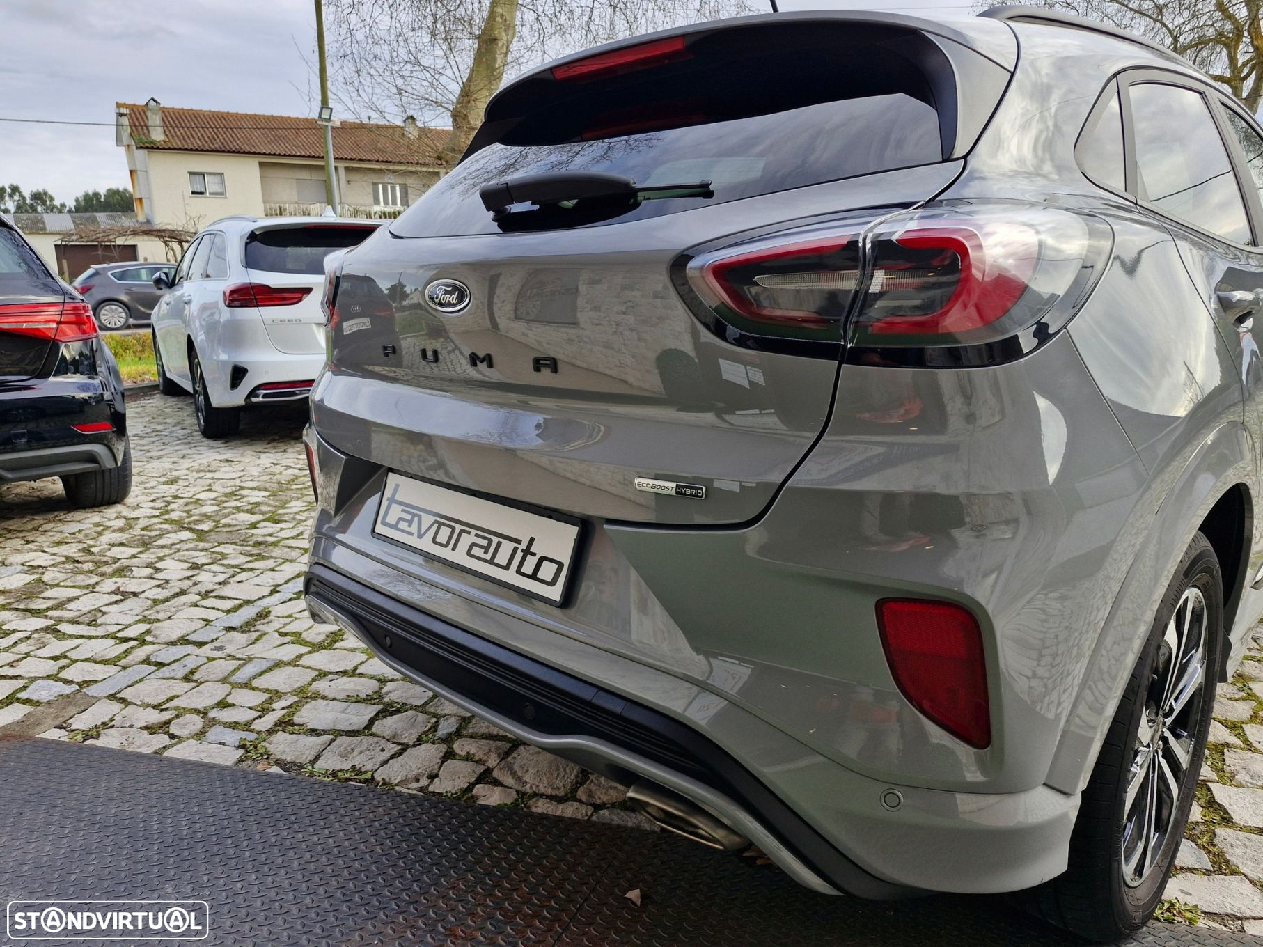 Ford Puma 1.0 EcoBoost MHEV ST-Line - 27