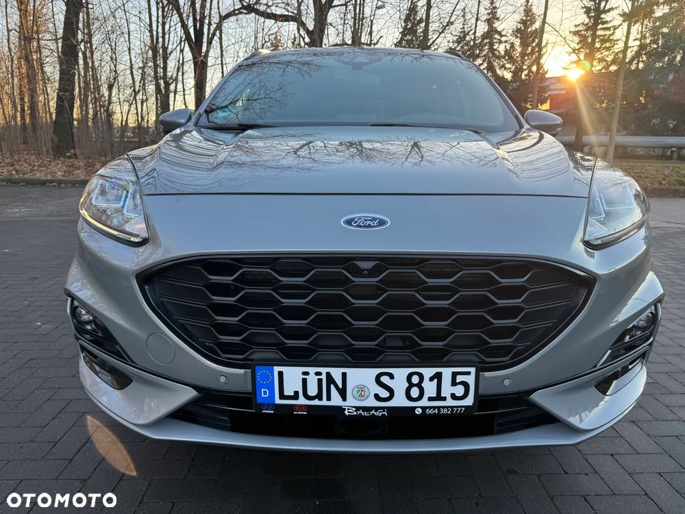 Ford Kuga 2.5P PHEV FWD ST-Line X - 20